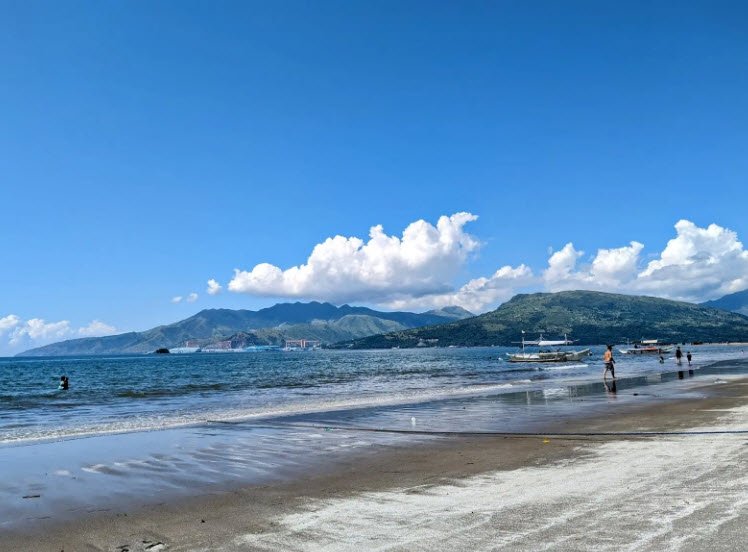 Baloy Long Beach Rd, Olongapo City, Zambales, Philippines